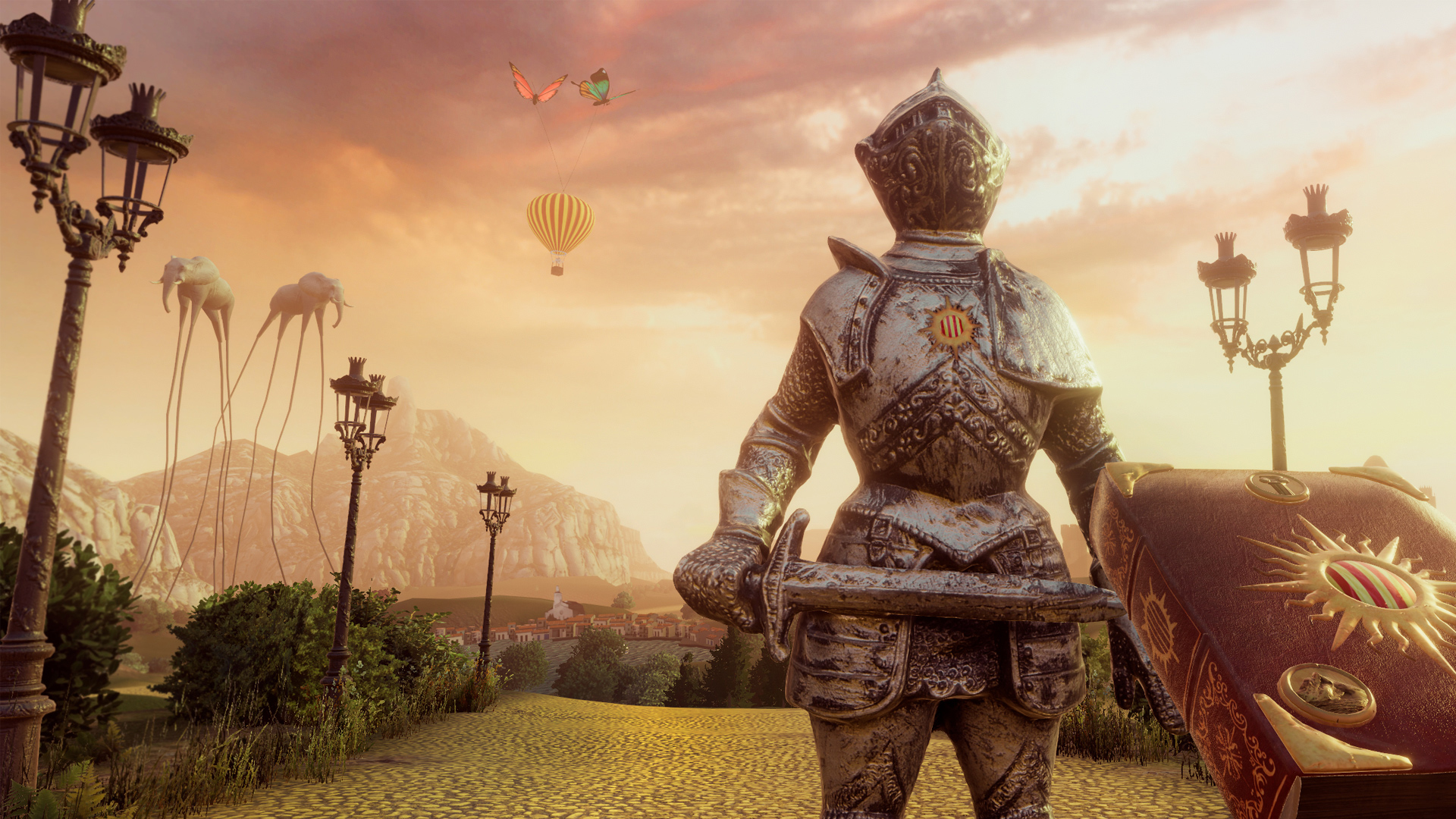 Legends of Catalonia: The Land of Barcelona screenshot 2