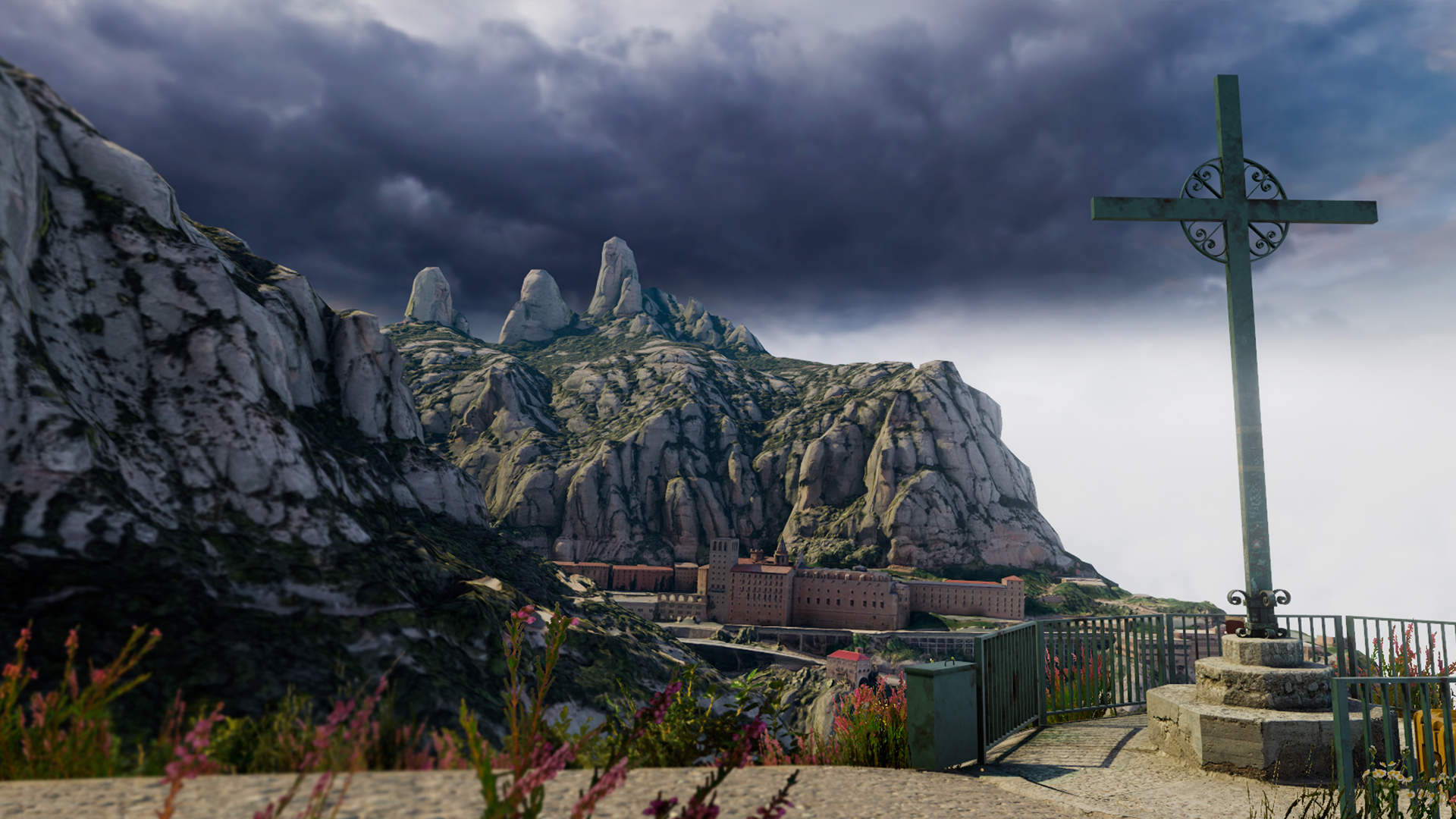 Legends of Catalonia: The Land of Barcelona screenshot 3