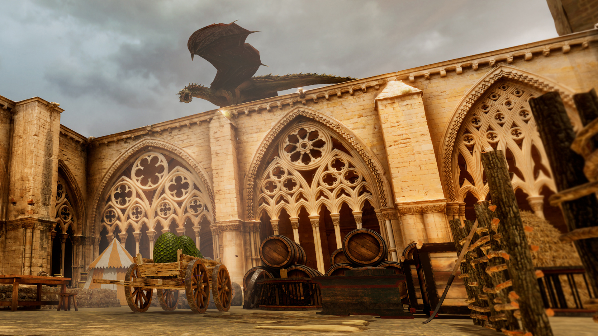 Legends of Catalonia: The Land of Barcelona screenshot 1