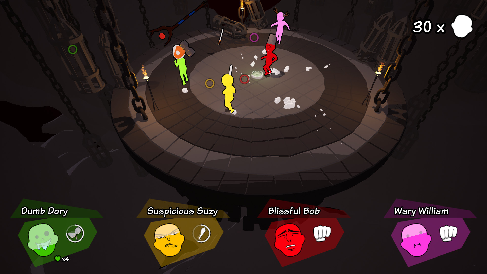 Kerfuffight screenshot 4