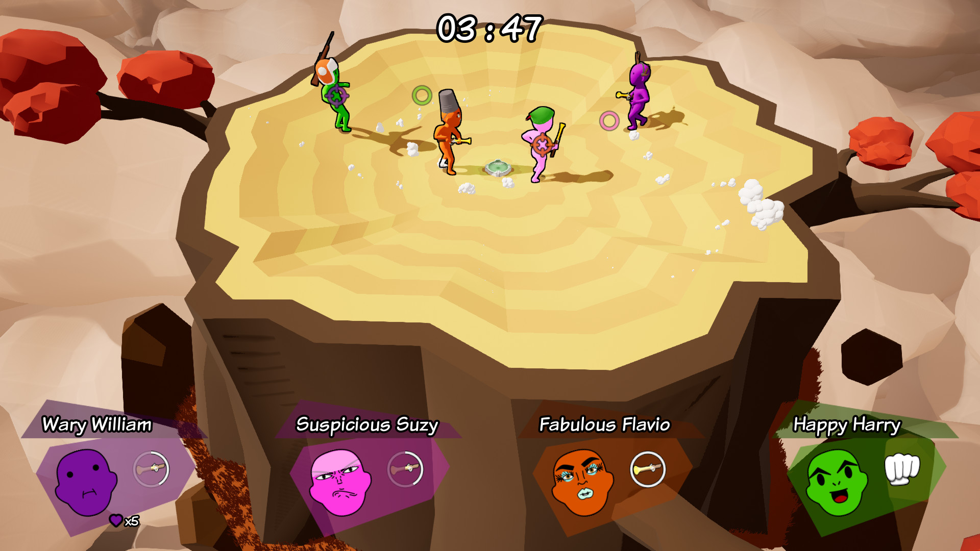 Kerfuffight screenshot 5