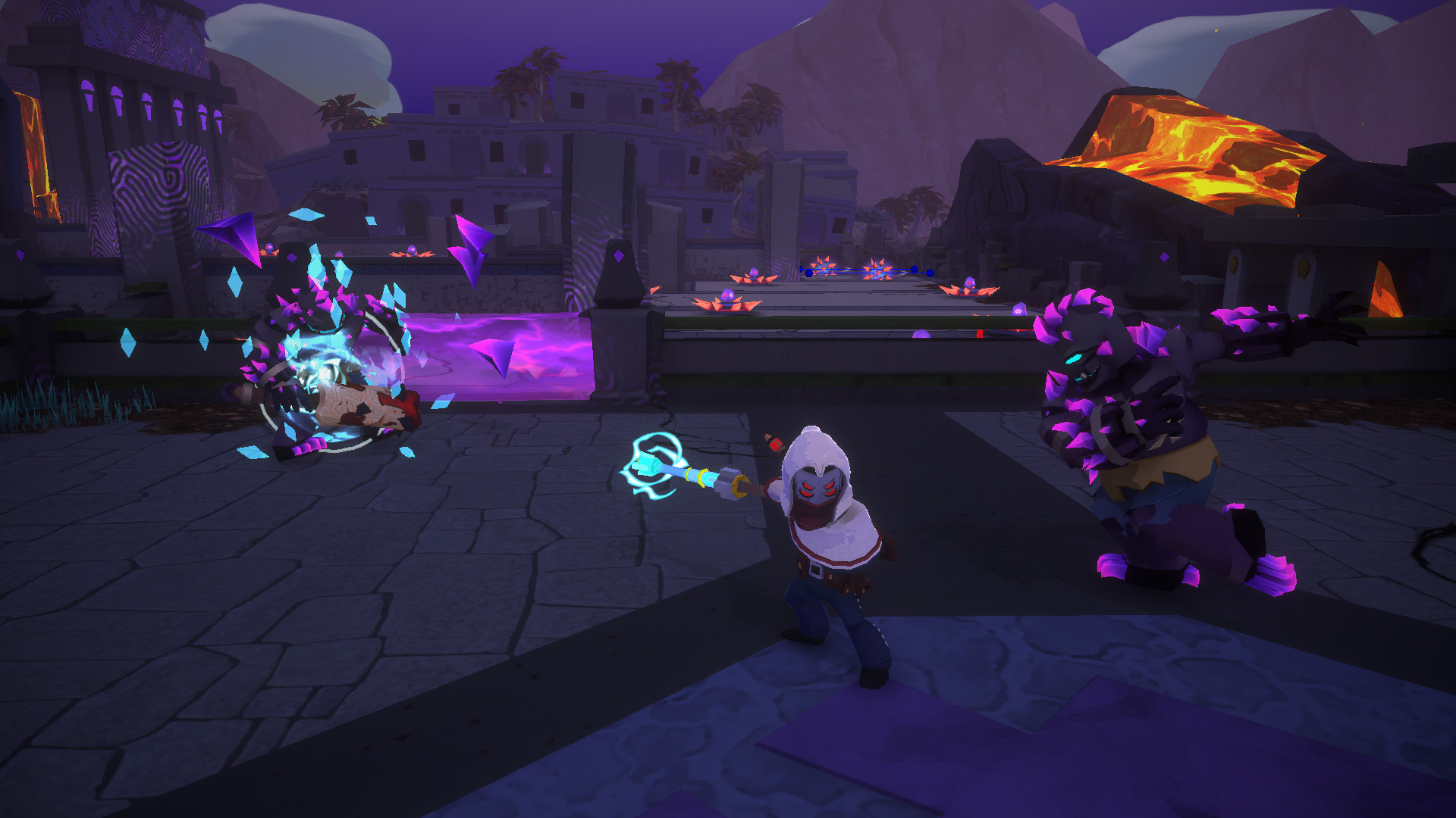 Hindsight 20/20 - Wrath of the Raakshasa screenshot 23