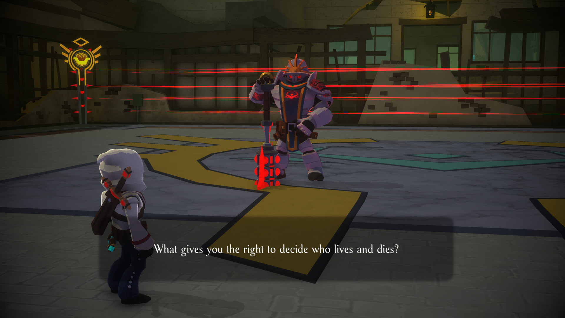 Hindsight 20/20 - Wrath of the Raakshasa screenshot 17