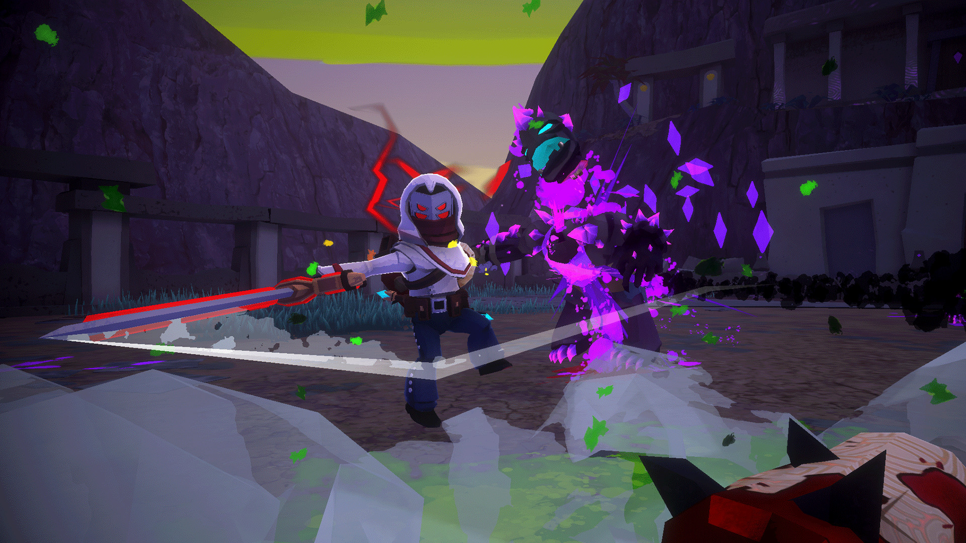 Hindsight 20/20 - Wrath of the Raakshasa screenshot 14