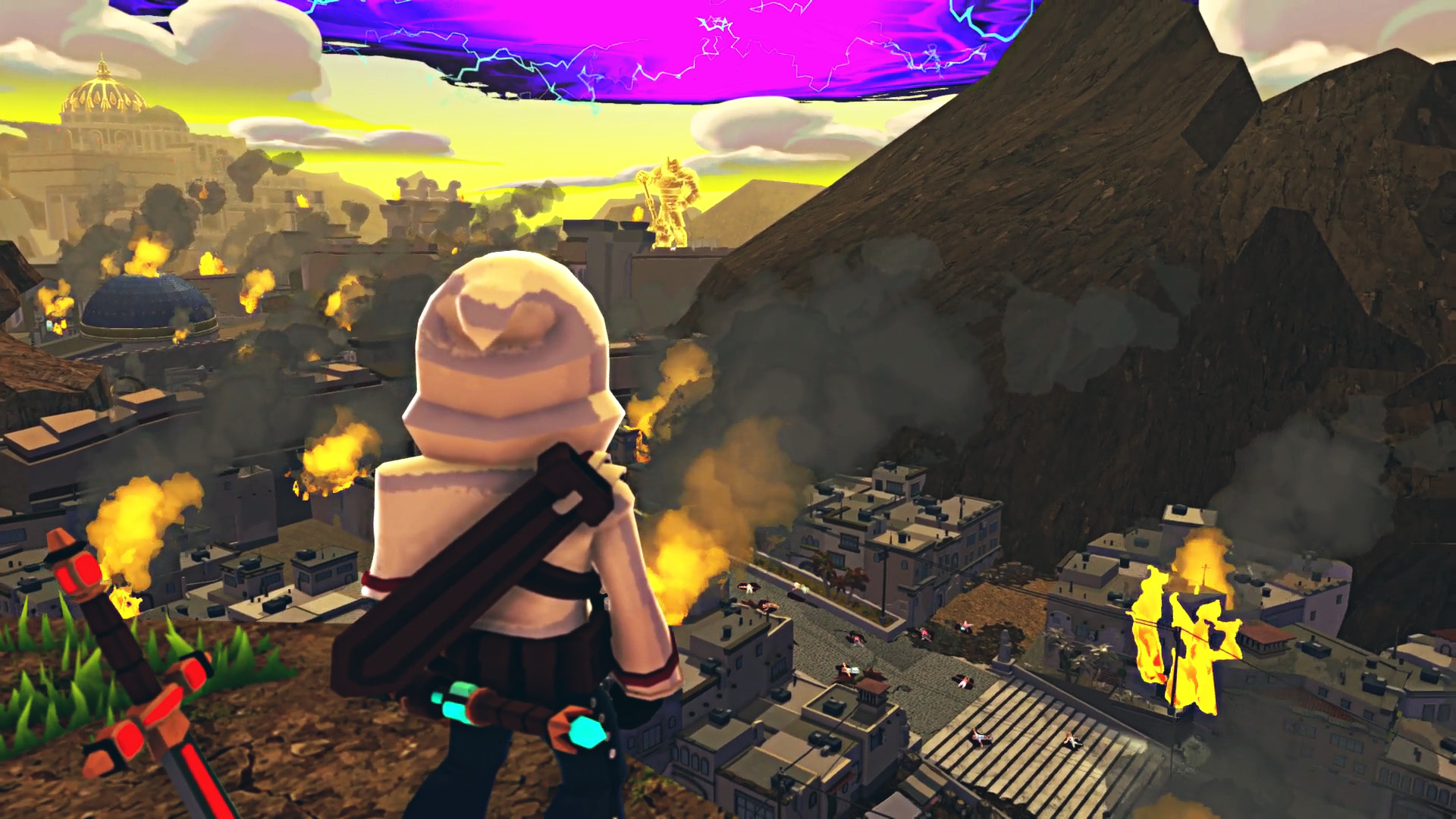 Hindsight 20/20 - Wrath of the Raakshasa screenshot 15