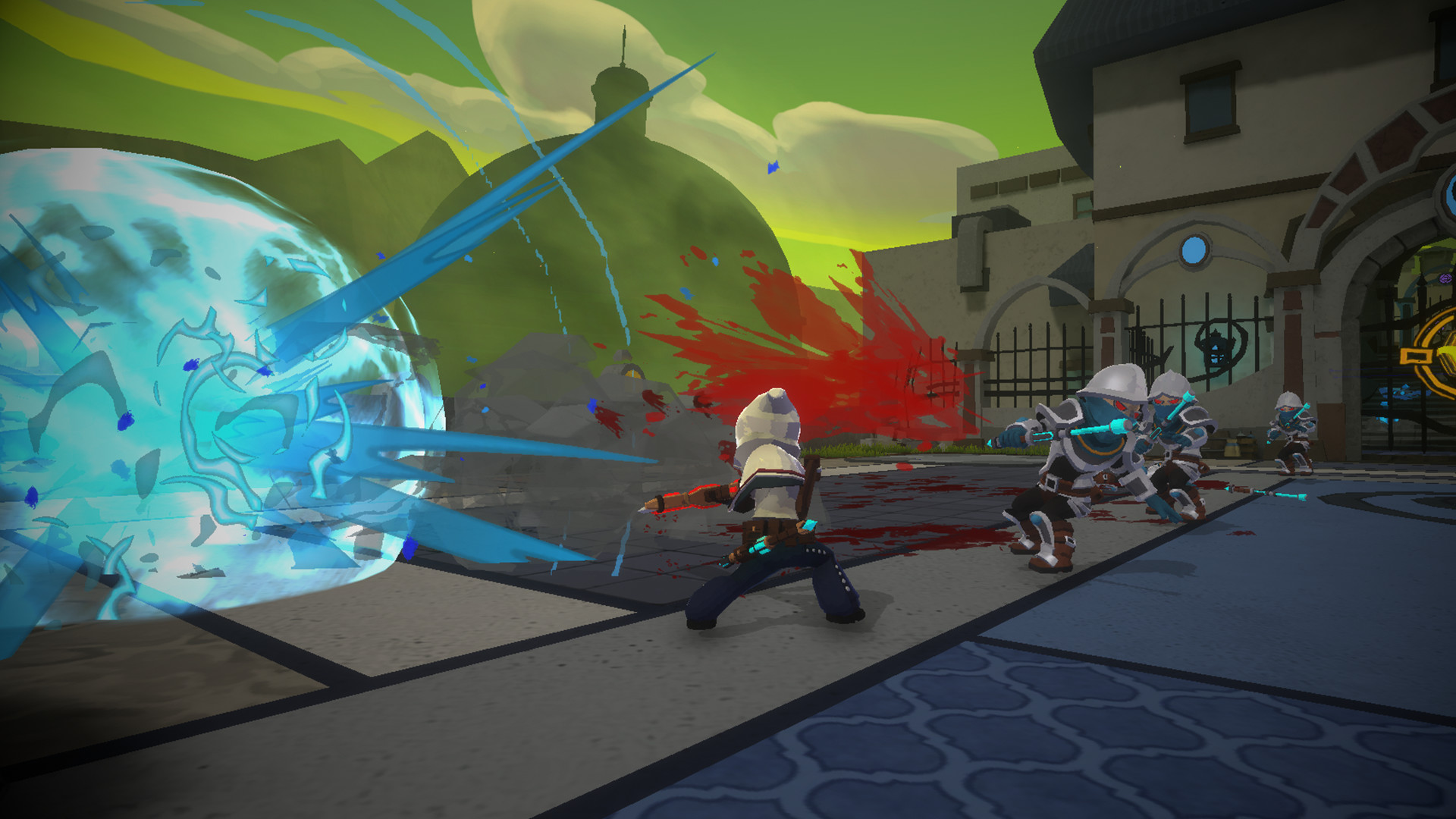 Hindsight 20/20 - Wrath of the Raakshasa screenshot 20