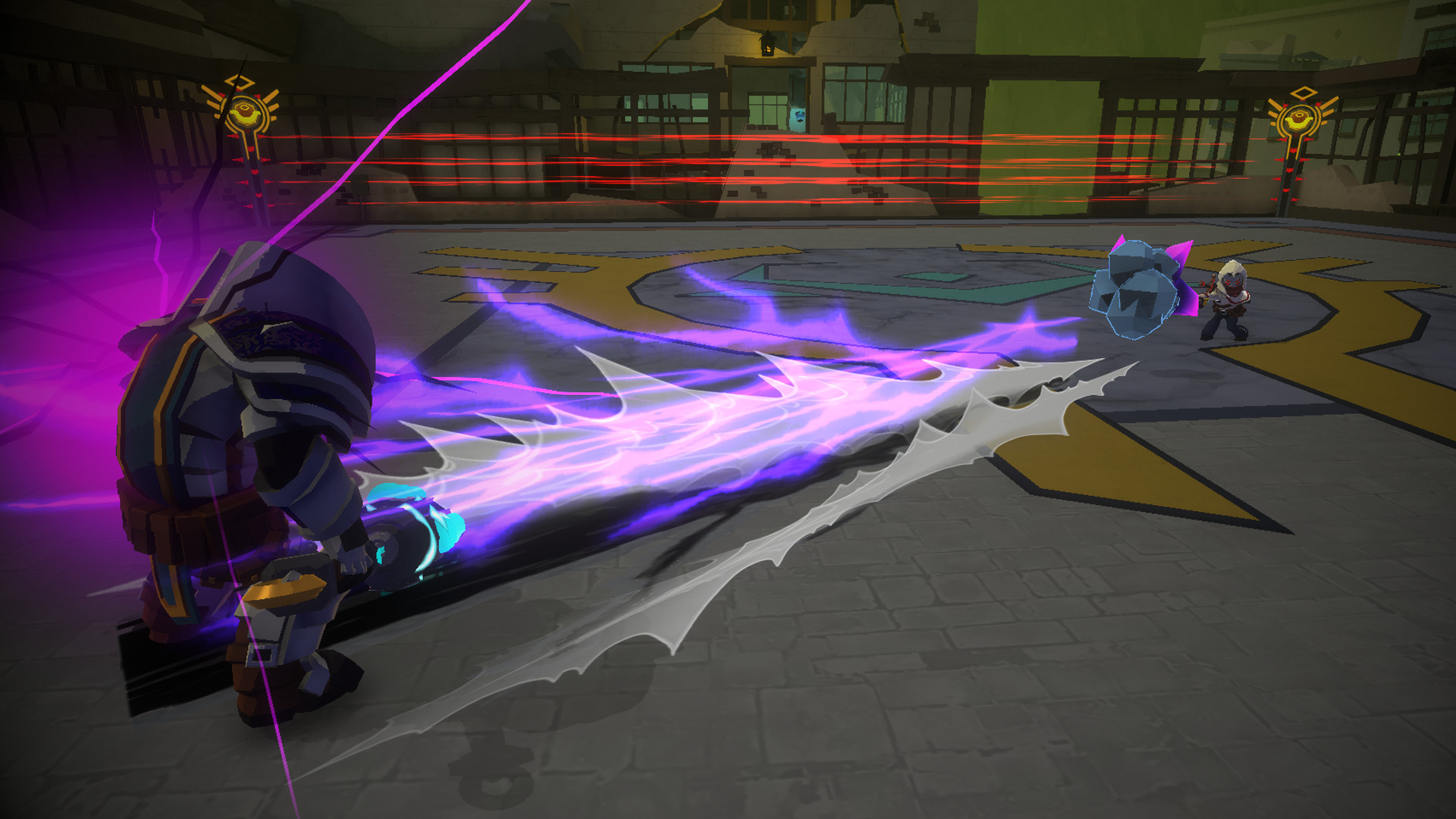 Hindsight 20/20 - Wrath of the Raakshasa screenshot 12