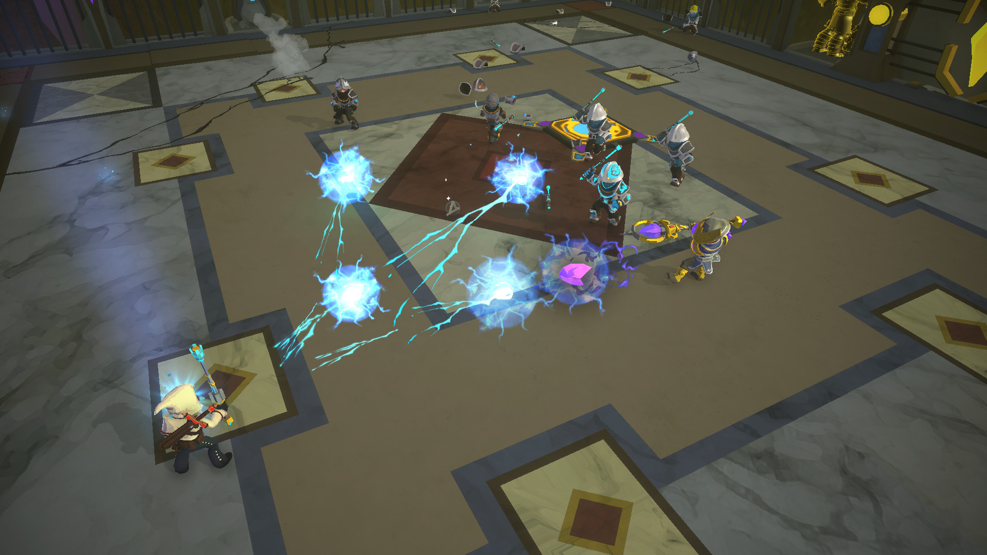 Hindsight 20/20 - Wrath of the Raakshasa screenshot 6