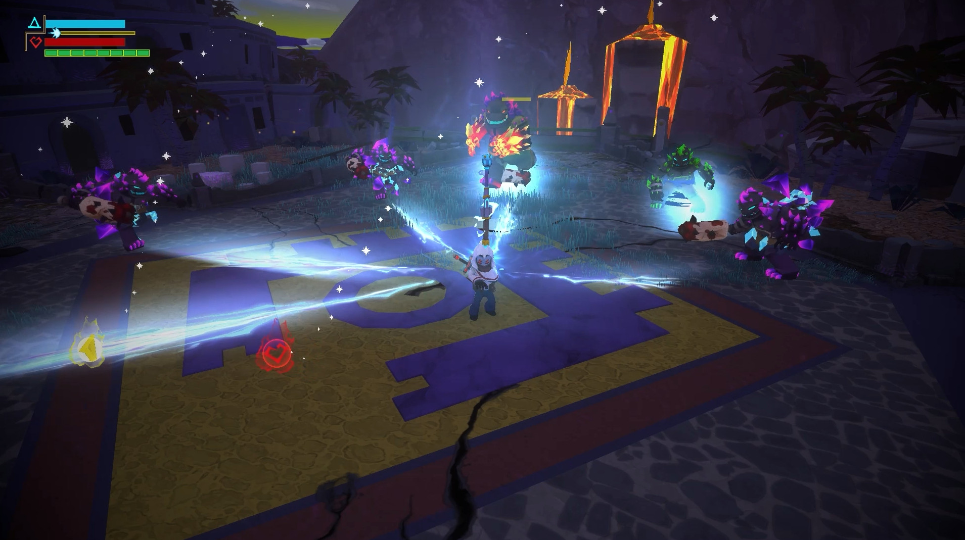 Hindsight 20/20 - Wrath of the Raakshasa screenshot 18