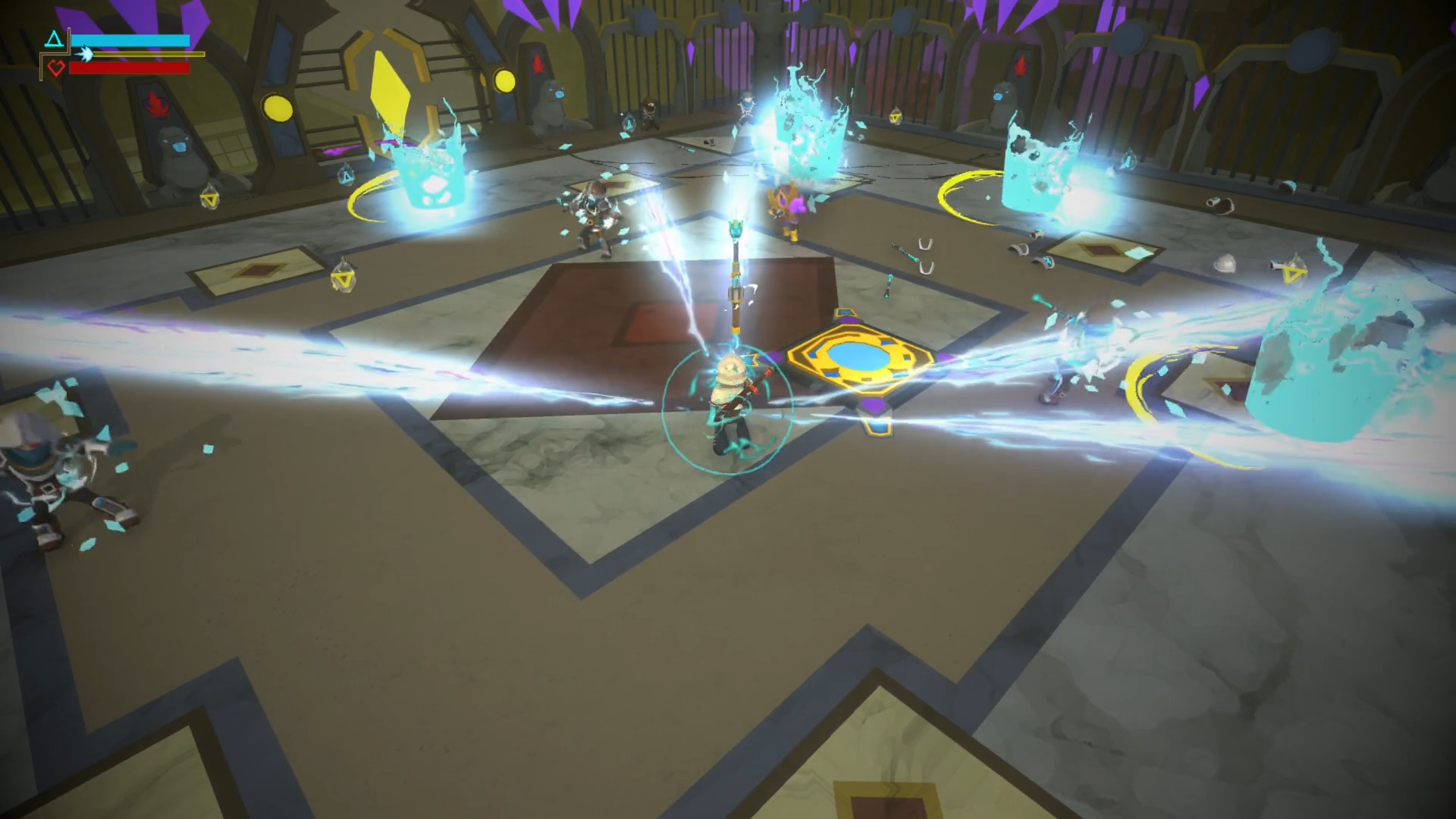 Hindsight 20/20 - Wrath of the Raakshasa screenshot 2