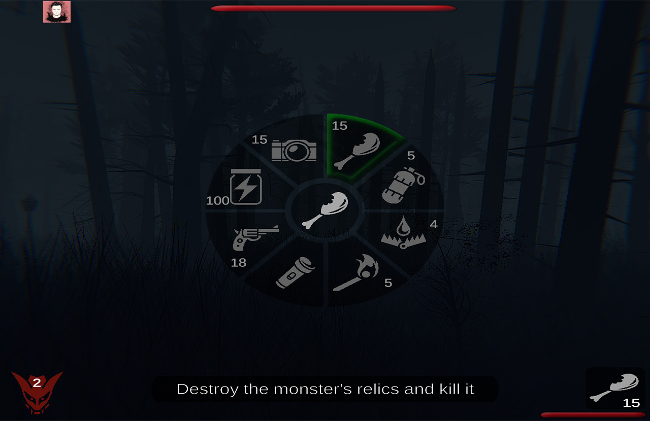 Fear of Dark screenshot 5