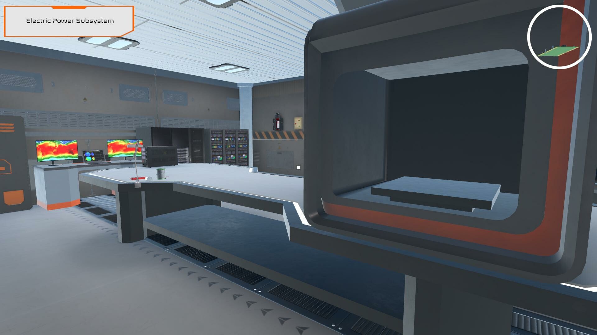 Earth Rising screenshot 3