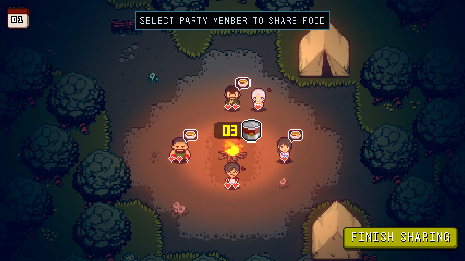 Wanna Survive screenshot 5