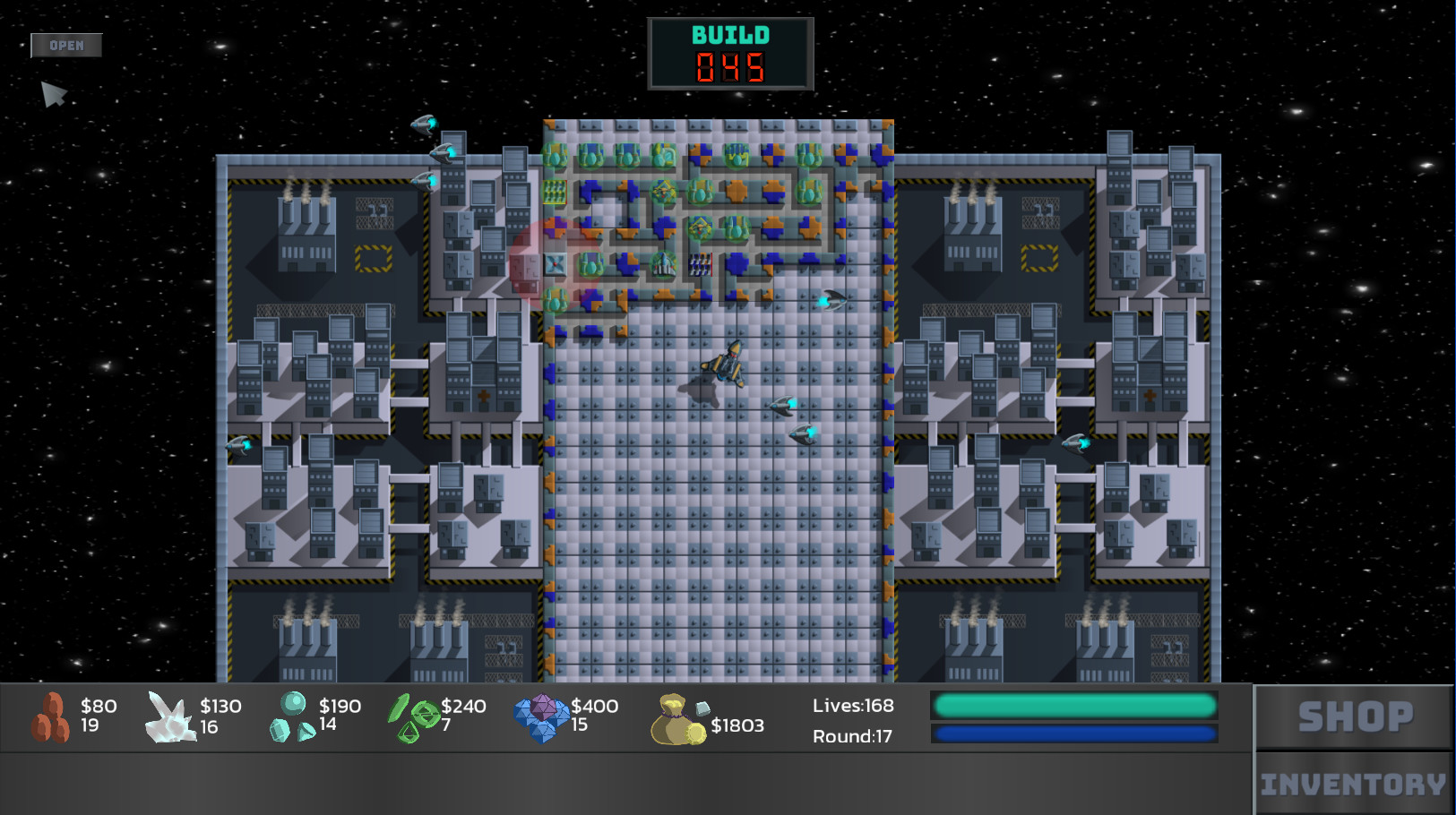 Zone 10 screenshot 1