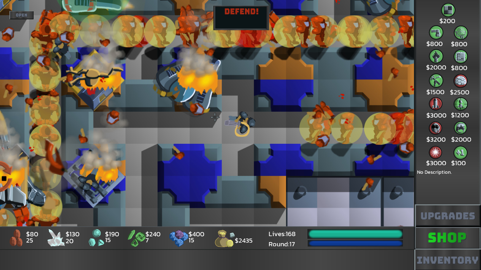 Zone 10 screenshot 3