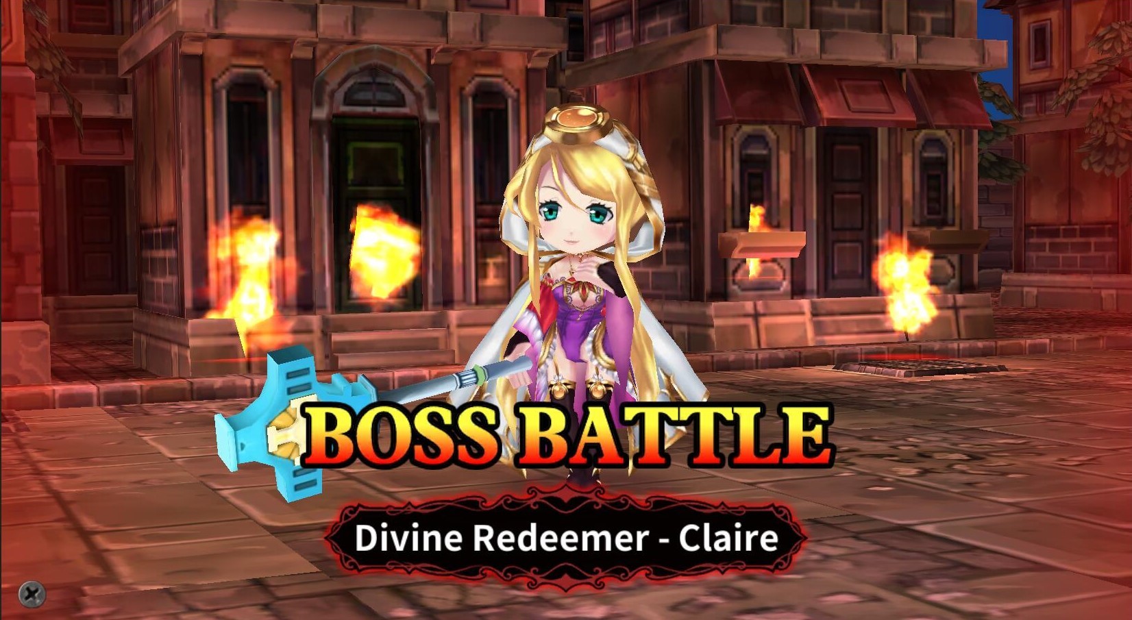 Sacred Sword Princesses screenshot 7