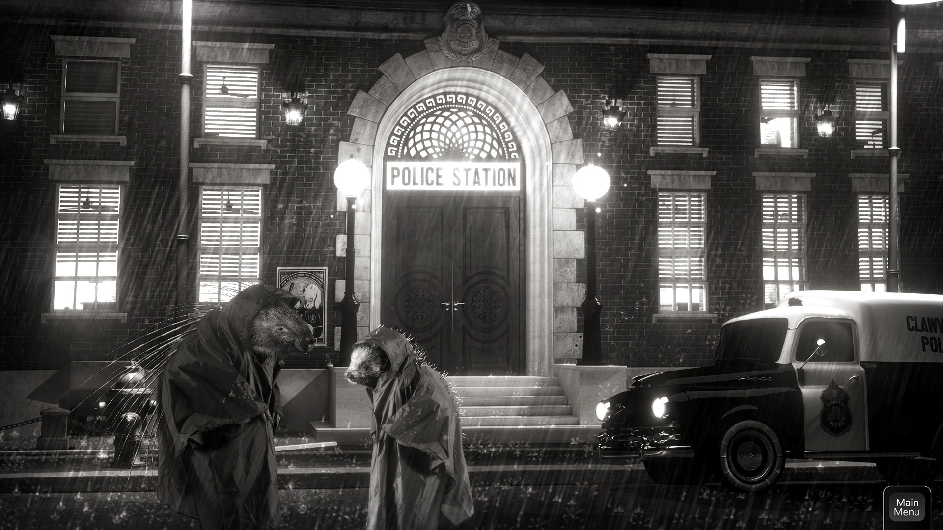 Chicken Police - Paint it RED! screenshot 14