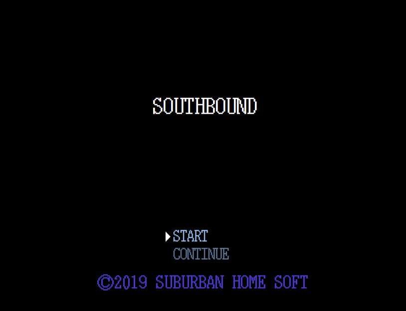 SOUTHBOUND screenshot 1