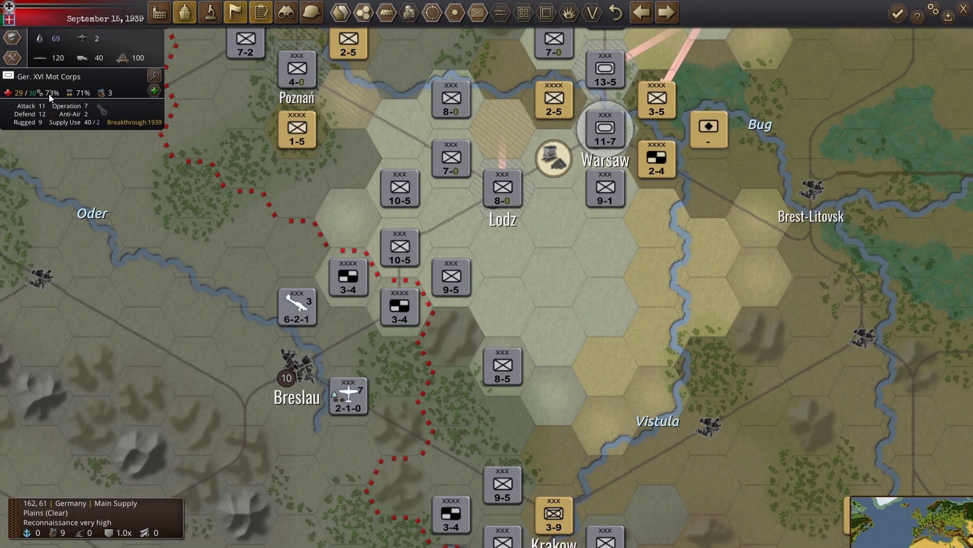 WarPlan screenshot 5