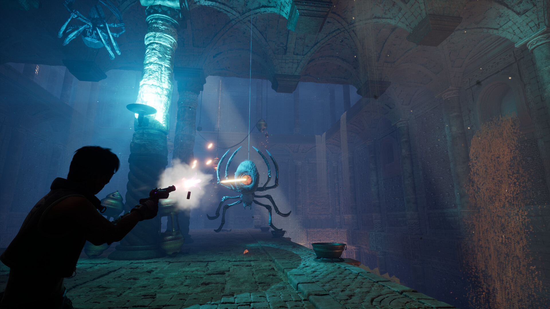 MidKnight Story screenshot 11