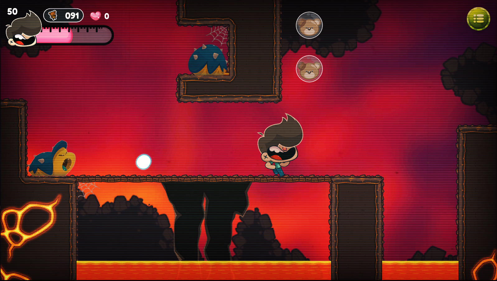 Ritbone screenshot 2