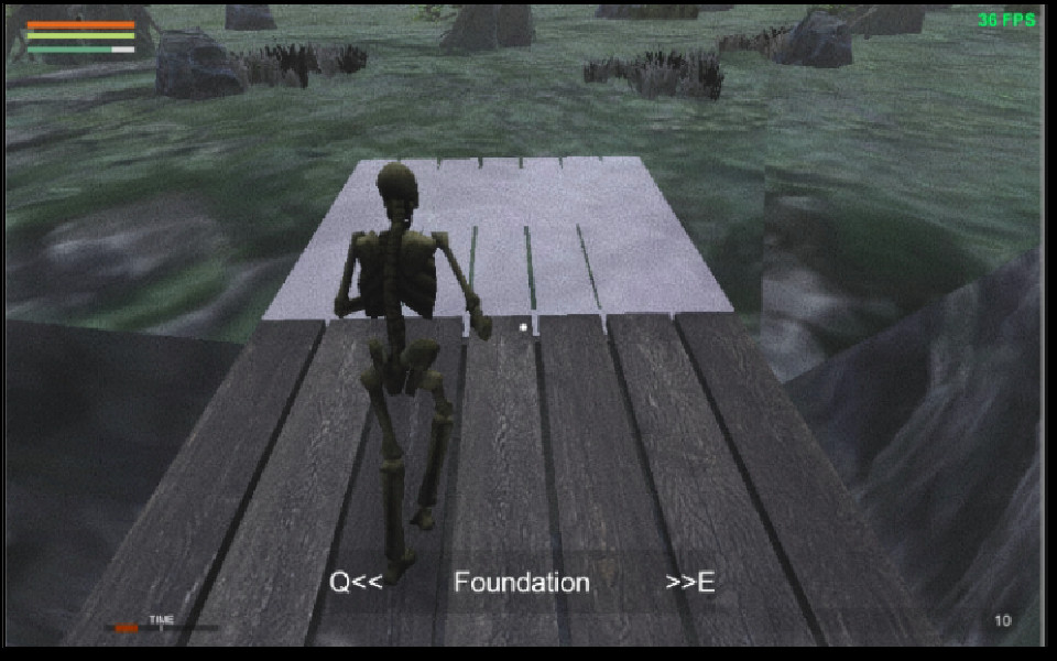 Dark Skeleton Survival screenshot 3