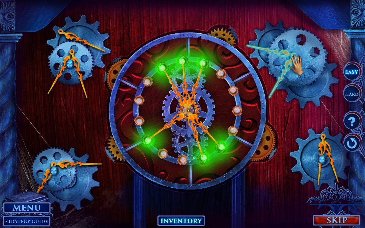 Fatal Evidence: Cursed Island Collector's Edition screenshot 6