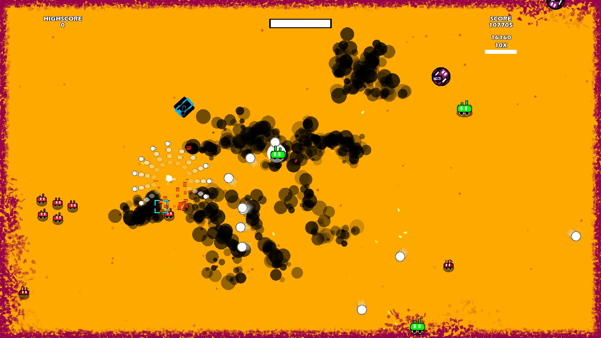 Sack of Bots screenshot 3