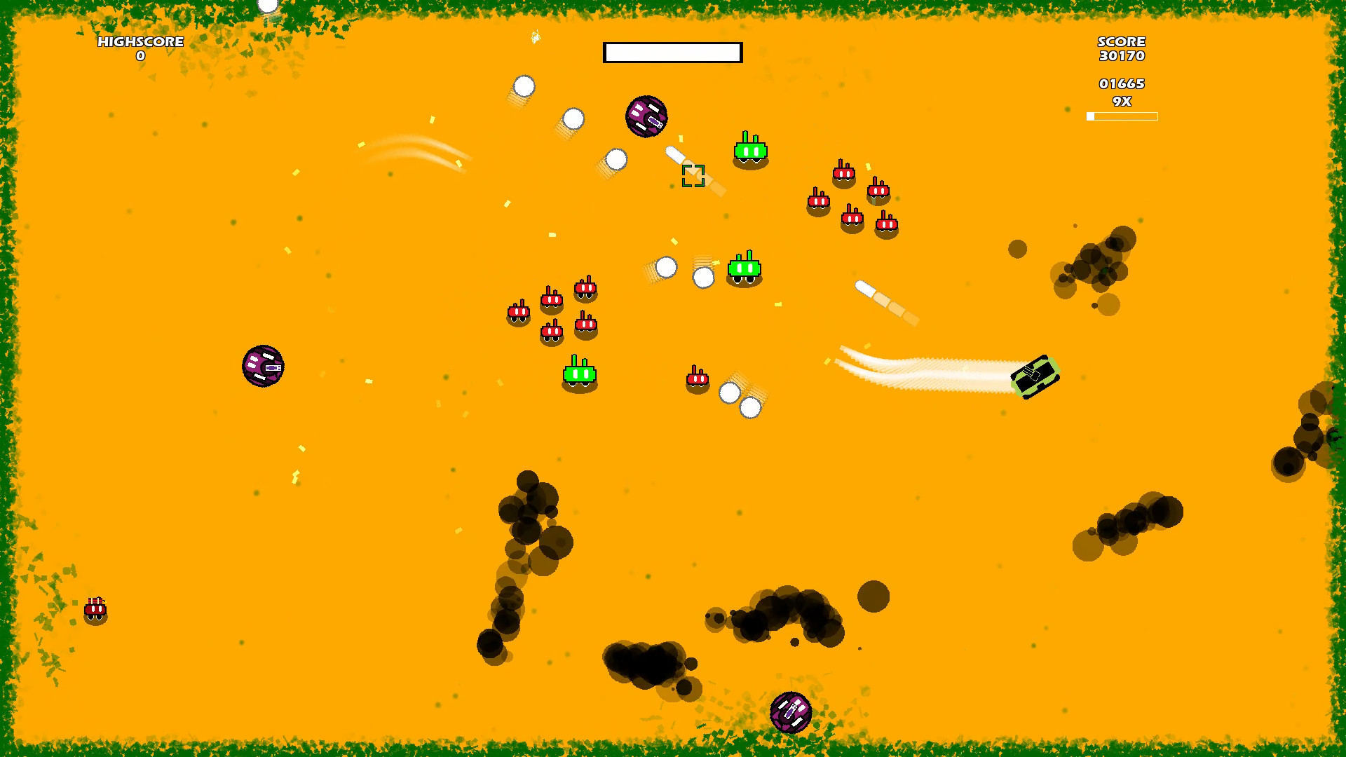Sack of Bots screenshot 4