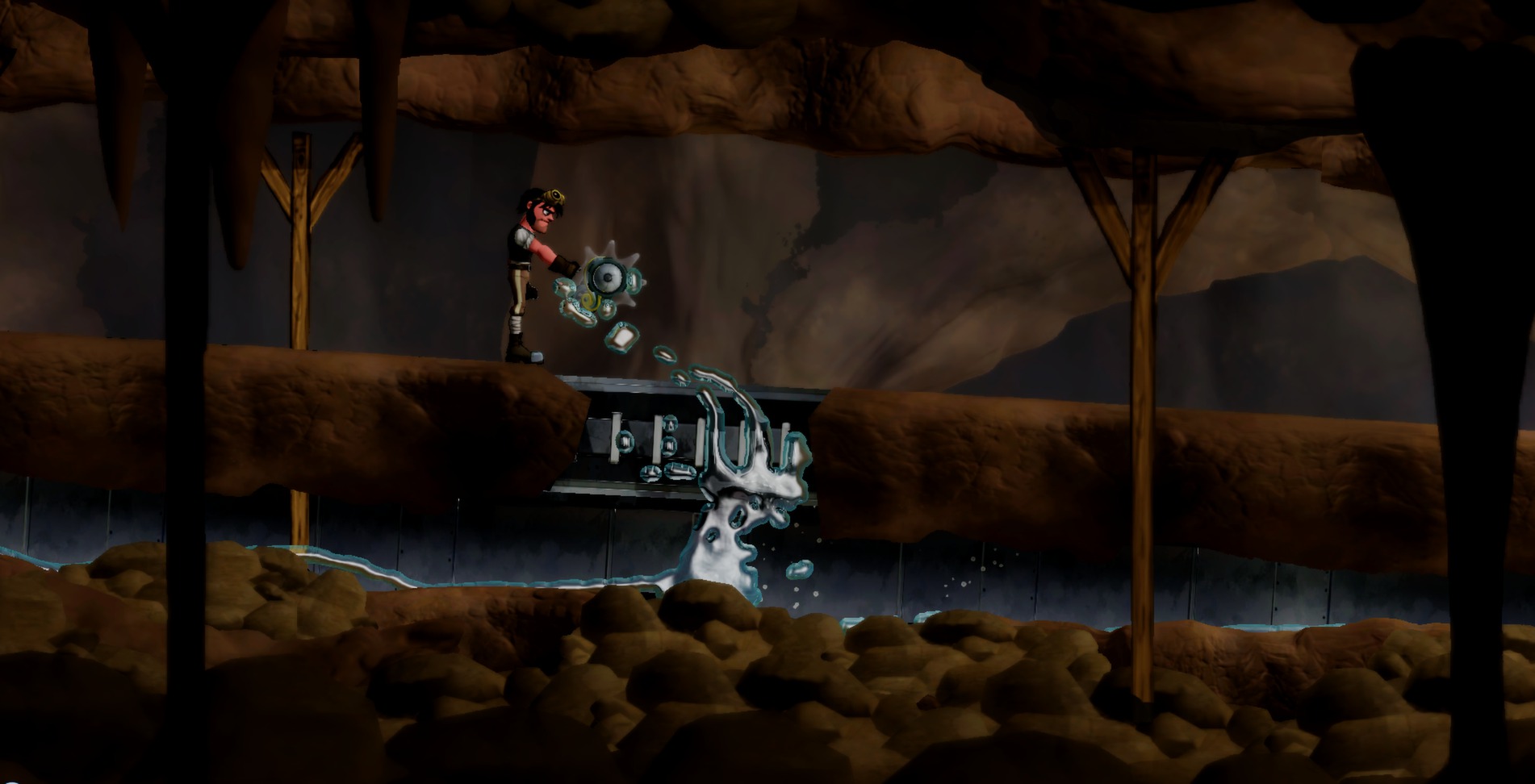 Vessel screenshot 2