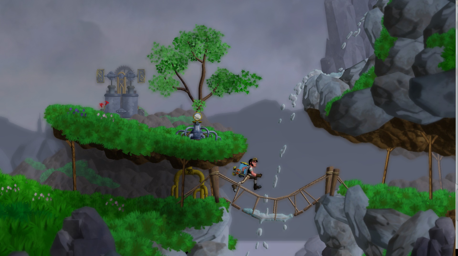 Vessel screenshot 1