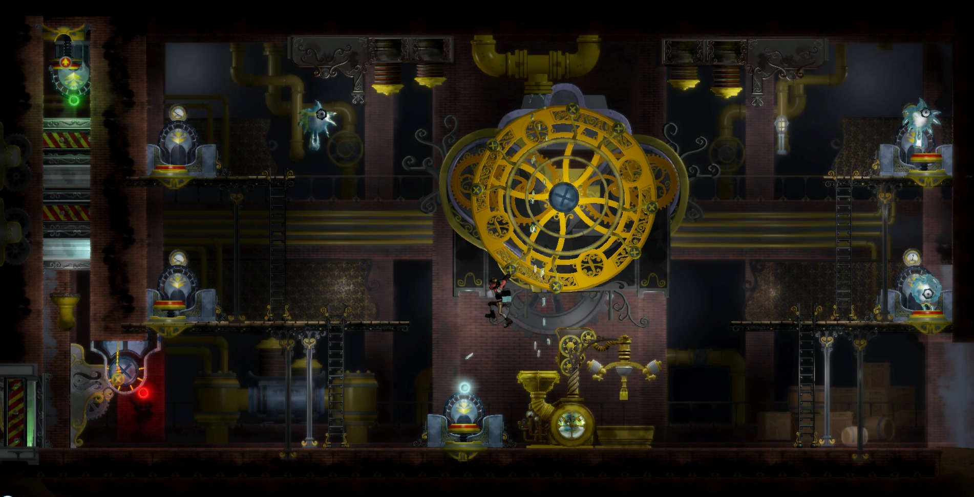 Vessel screenshot 3