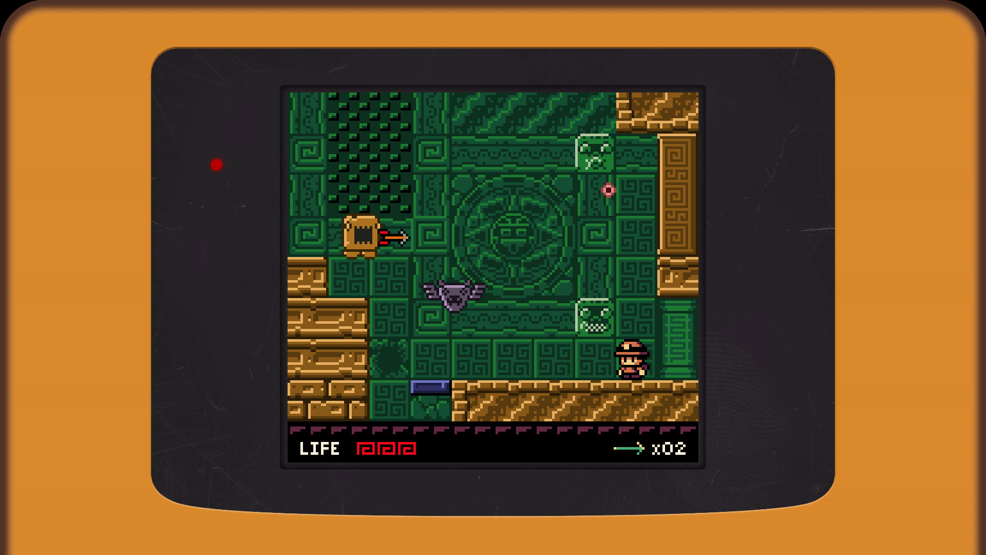 Raider Kid and the Ruby Chest screenshot 8