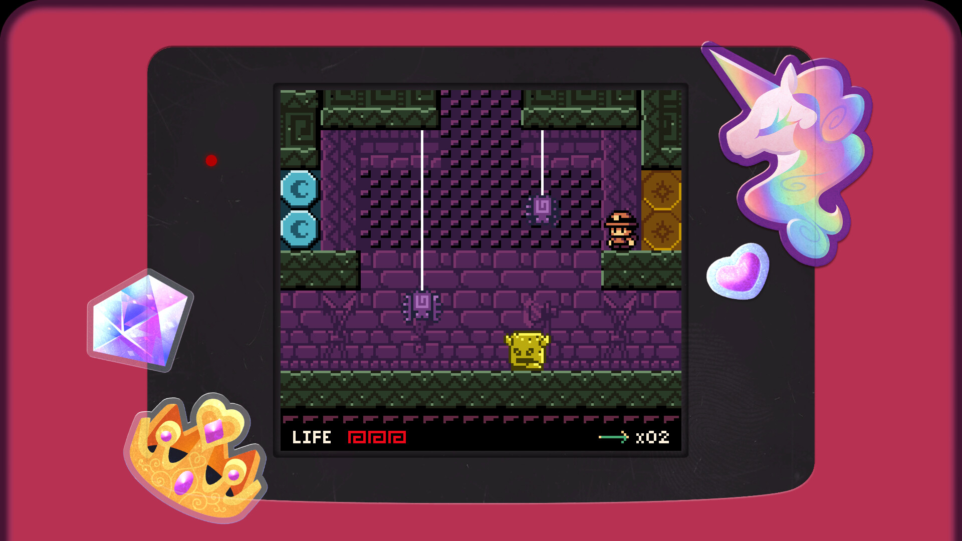 Raider Kid and the Ruby Chest screenshot 5