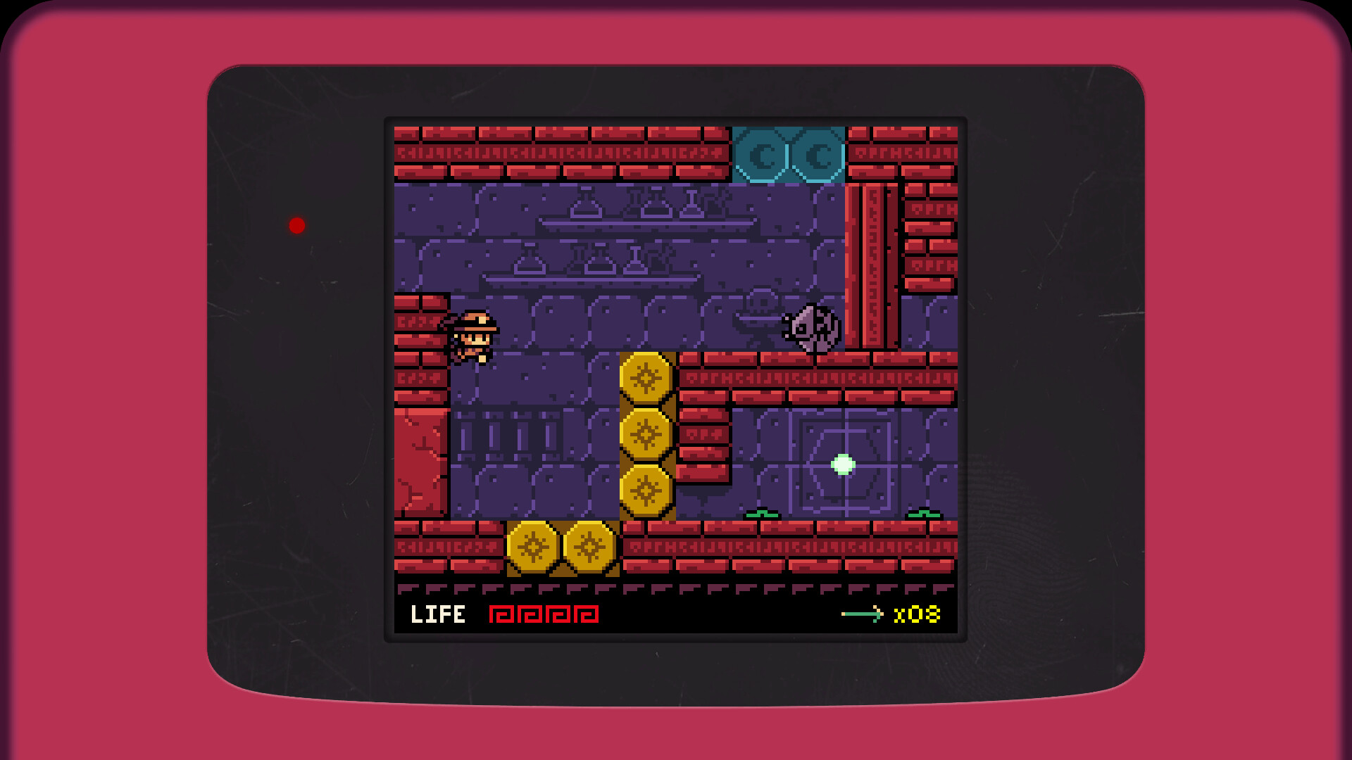 Raider Kid and the Ruby Chest screenshot 10