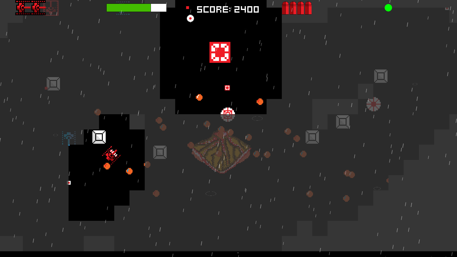 Tiger Tank 59 Ⅰ Volcano screenshot 3