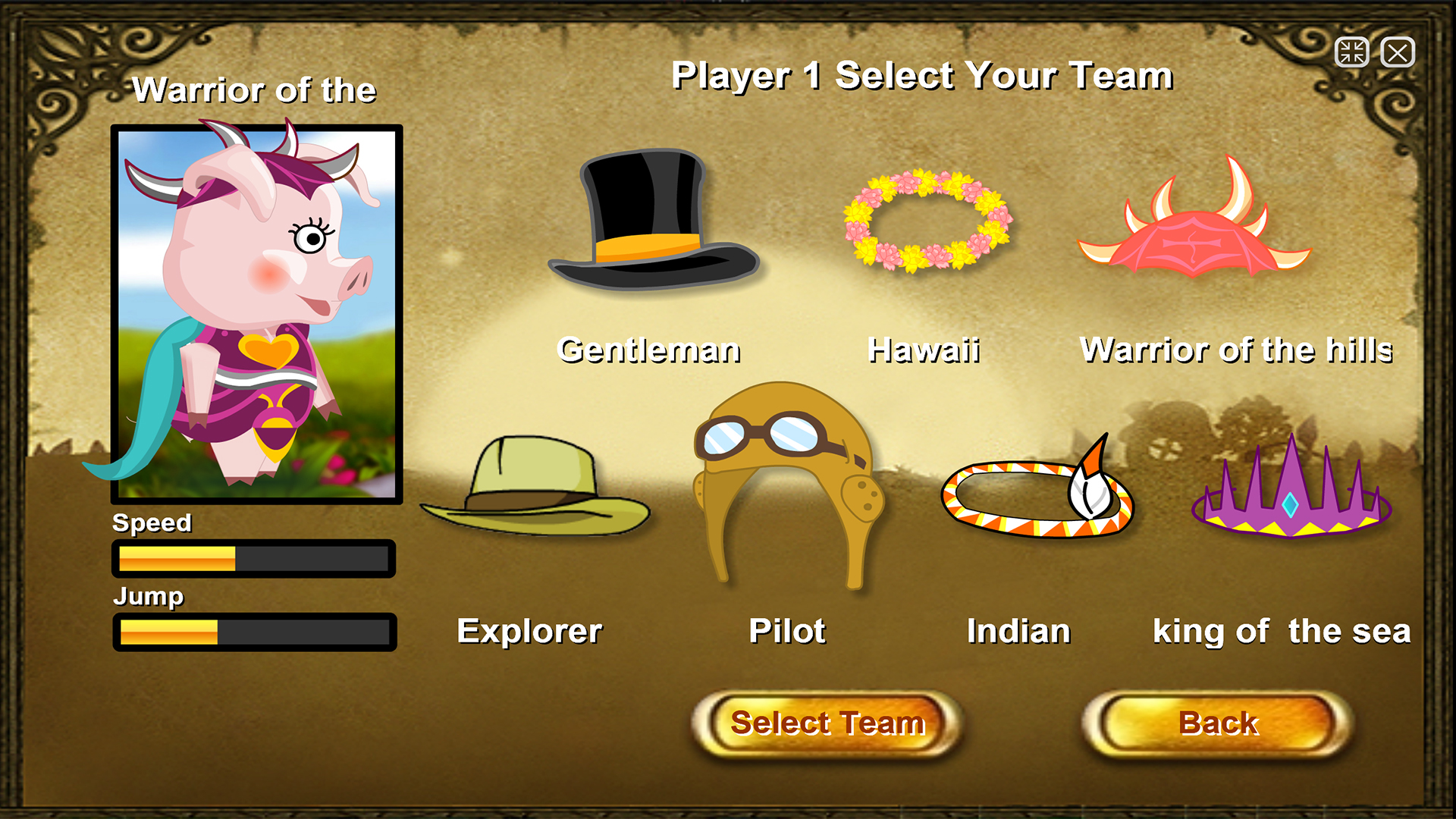 彼得猪冒险 | Piggy Prter Adventure | ABENTEUER von Peter, dem Schweinchen screenshot 1