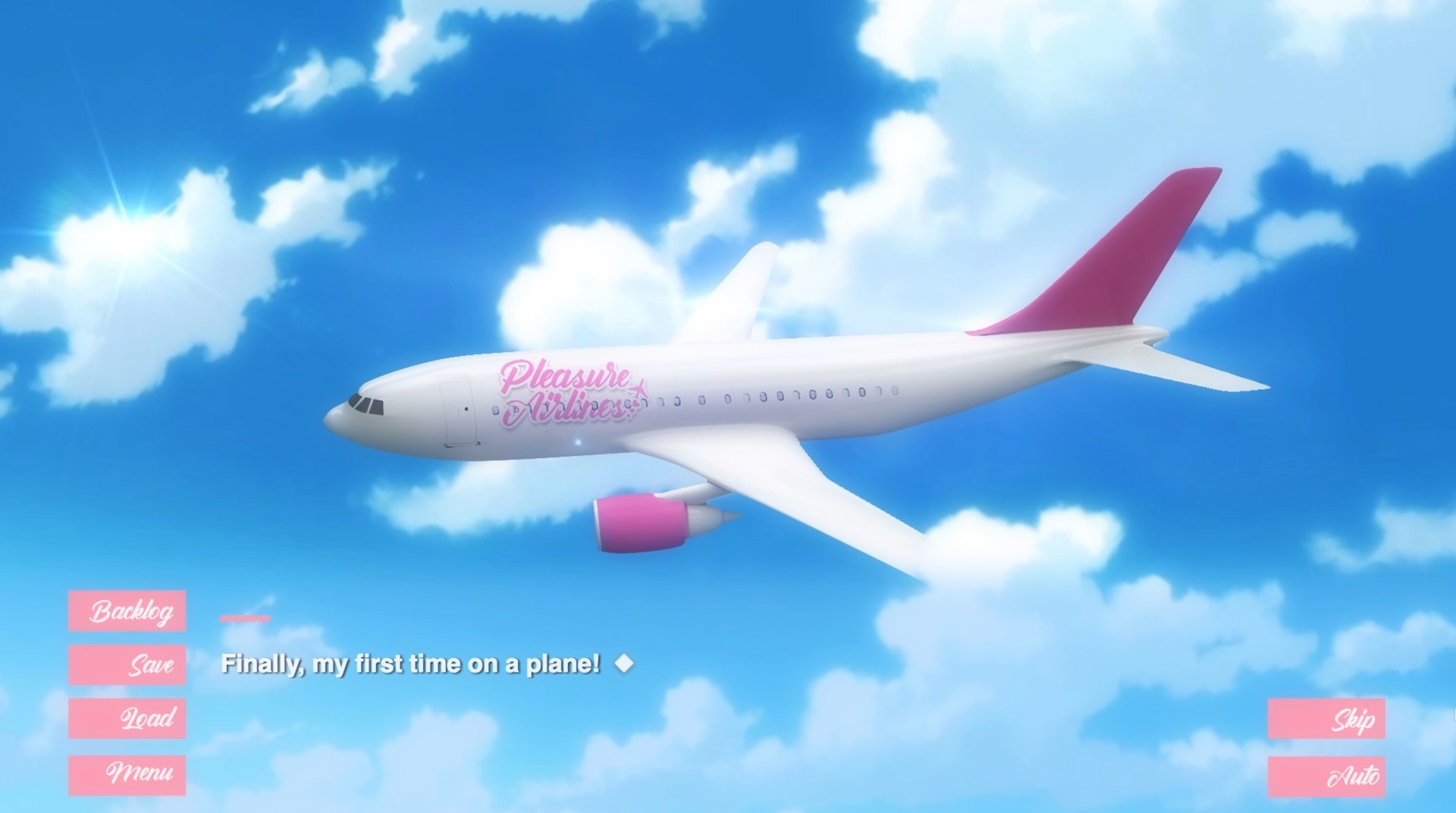 Pleasure Airlines screenshot 4