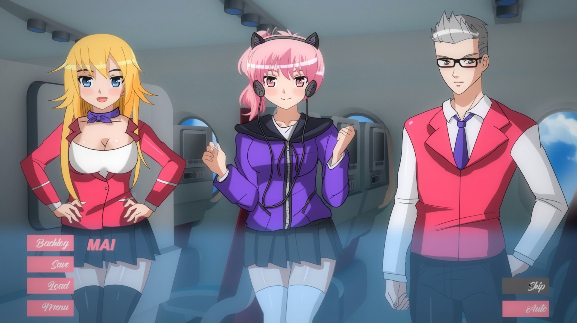 Pleasure Airlines screenshot 1
