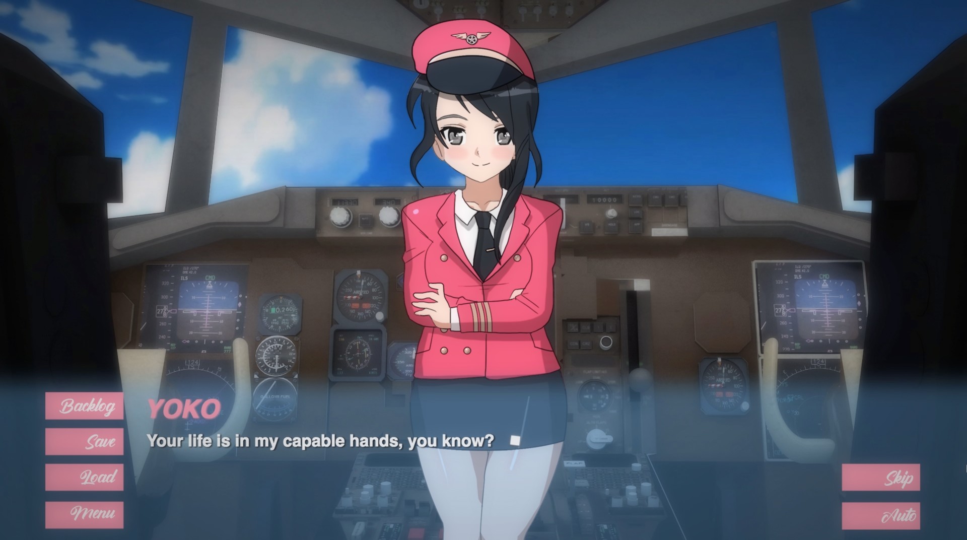 Pleasure Airlines screenshot 3