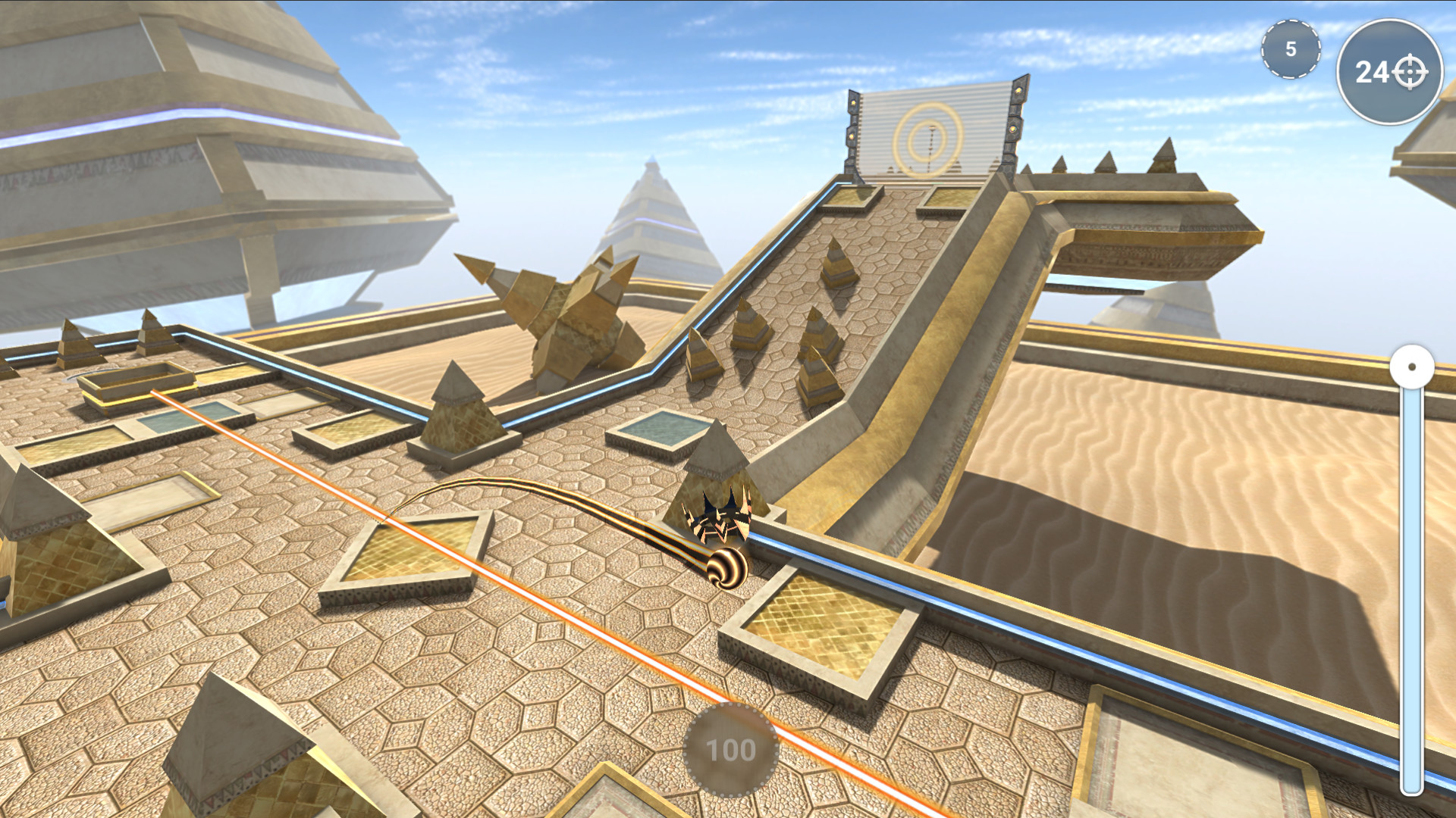Golf Defied screenshot 3