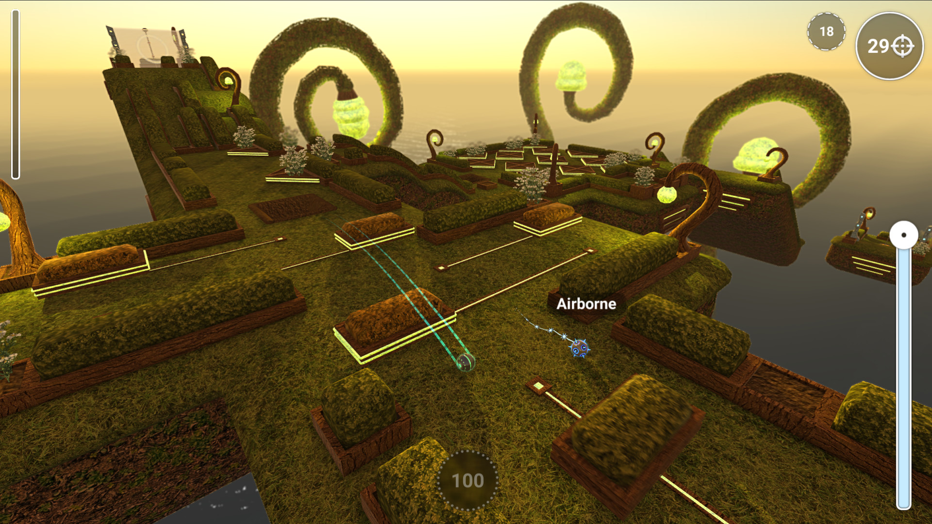 Golf Defied screenshot 4