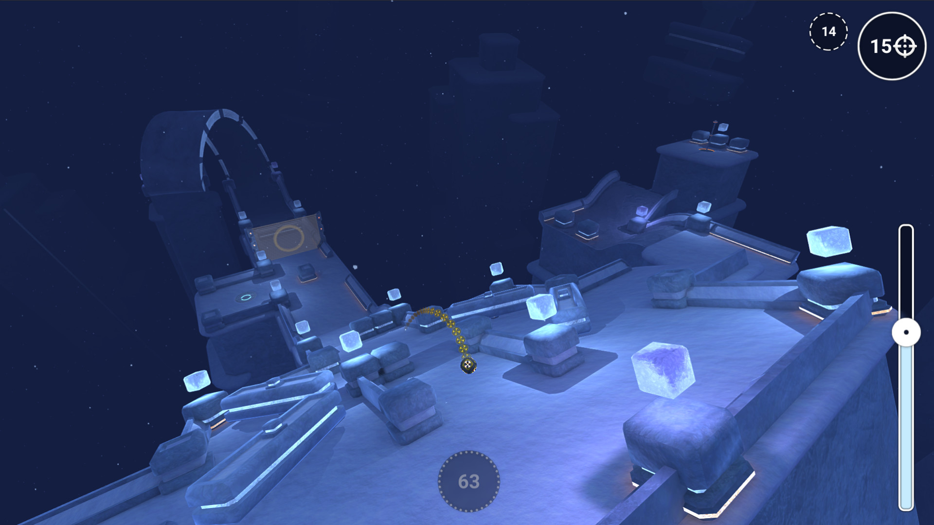 Golf Defied screenshot 2