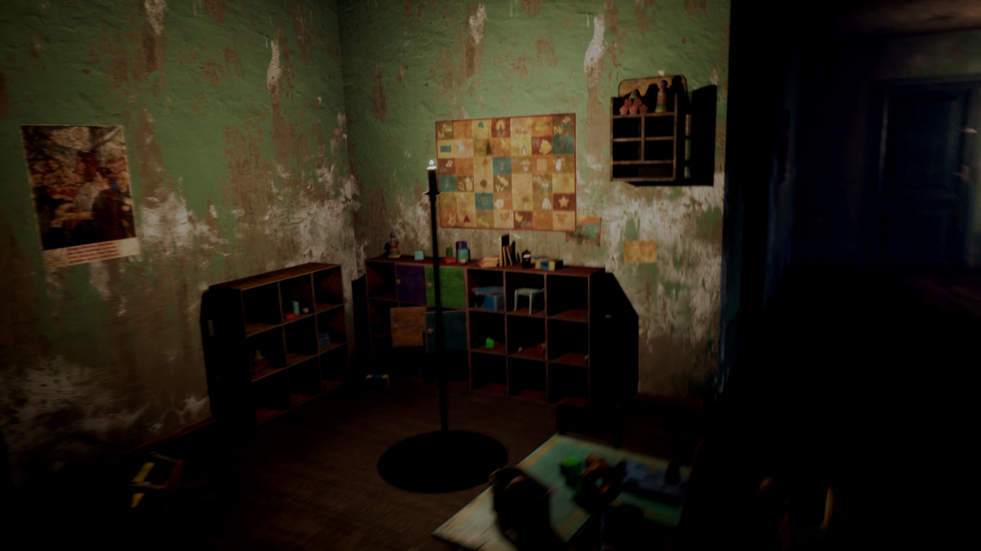 Palmyra Orphanage screenshot 1