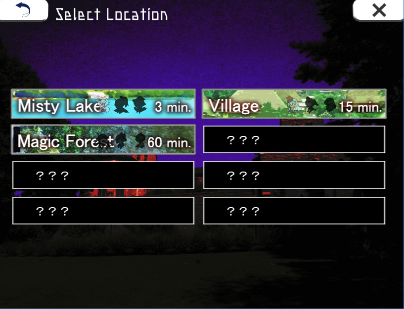 Flandre's dream. - 36000 ft deep - screenshot 4