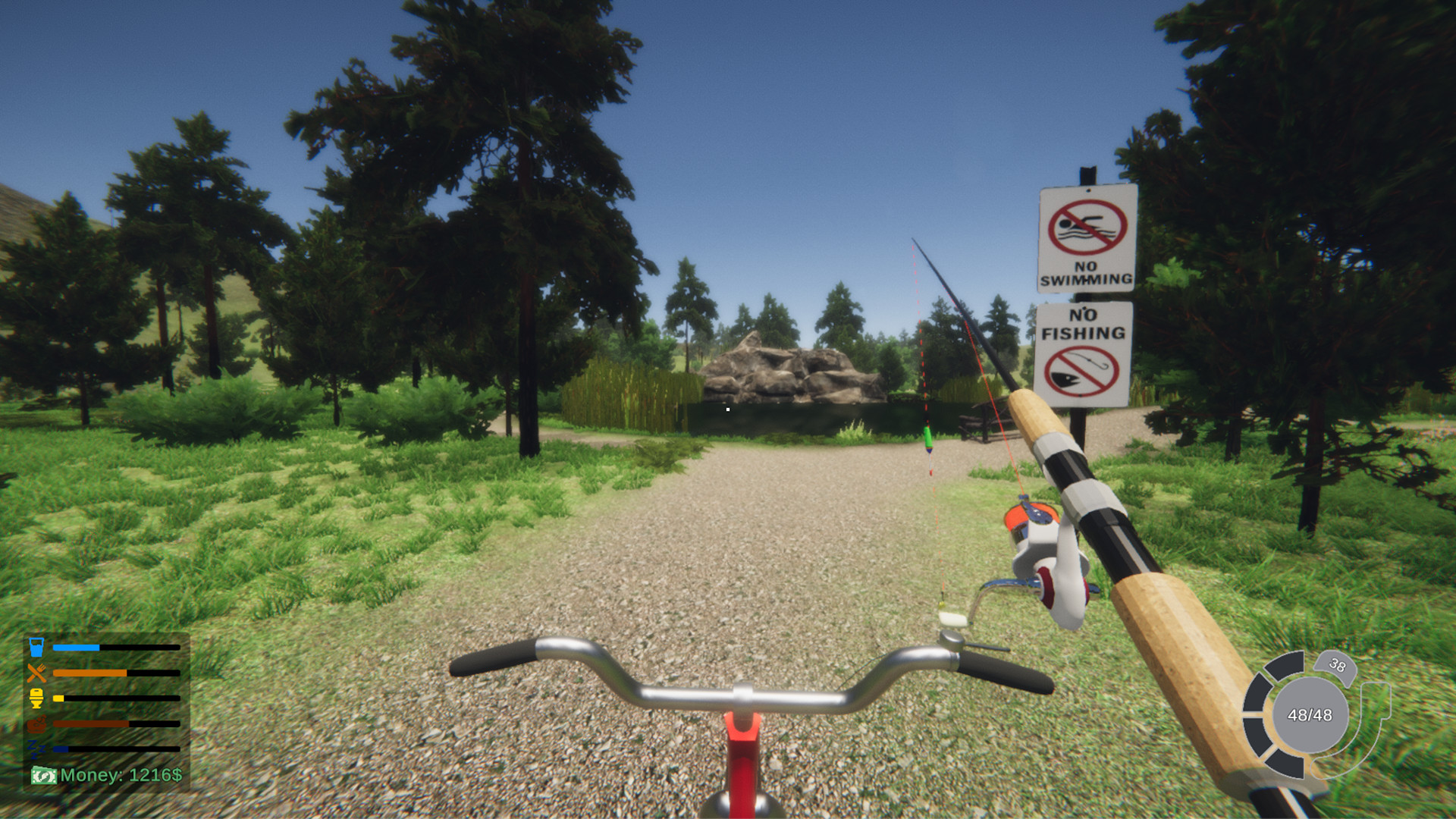 Angler's Life screenshot 1