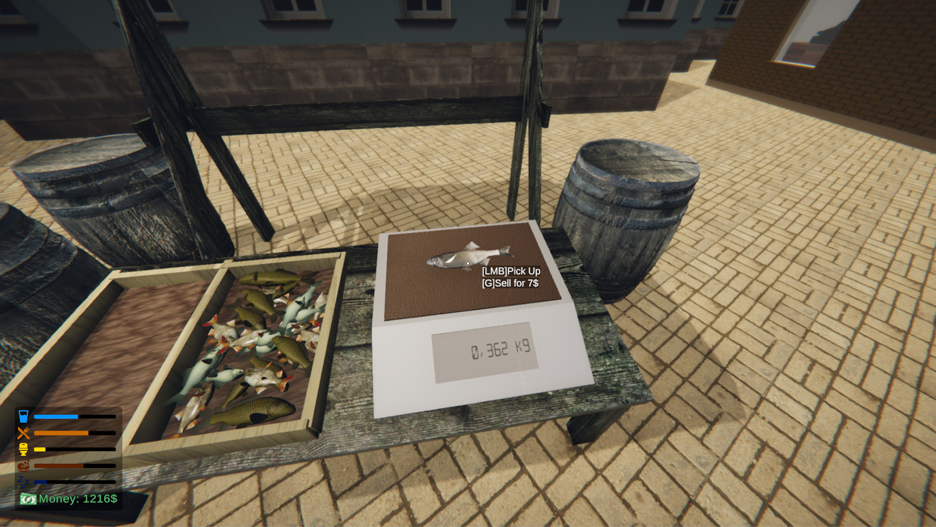 Angler's Life screenshot 6
