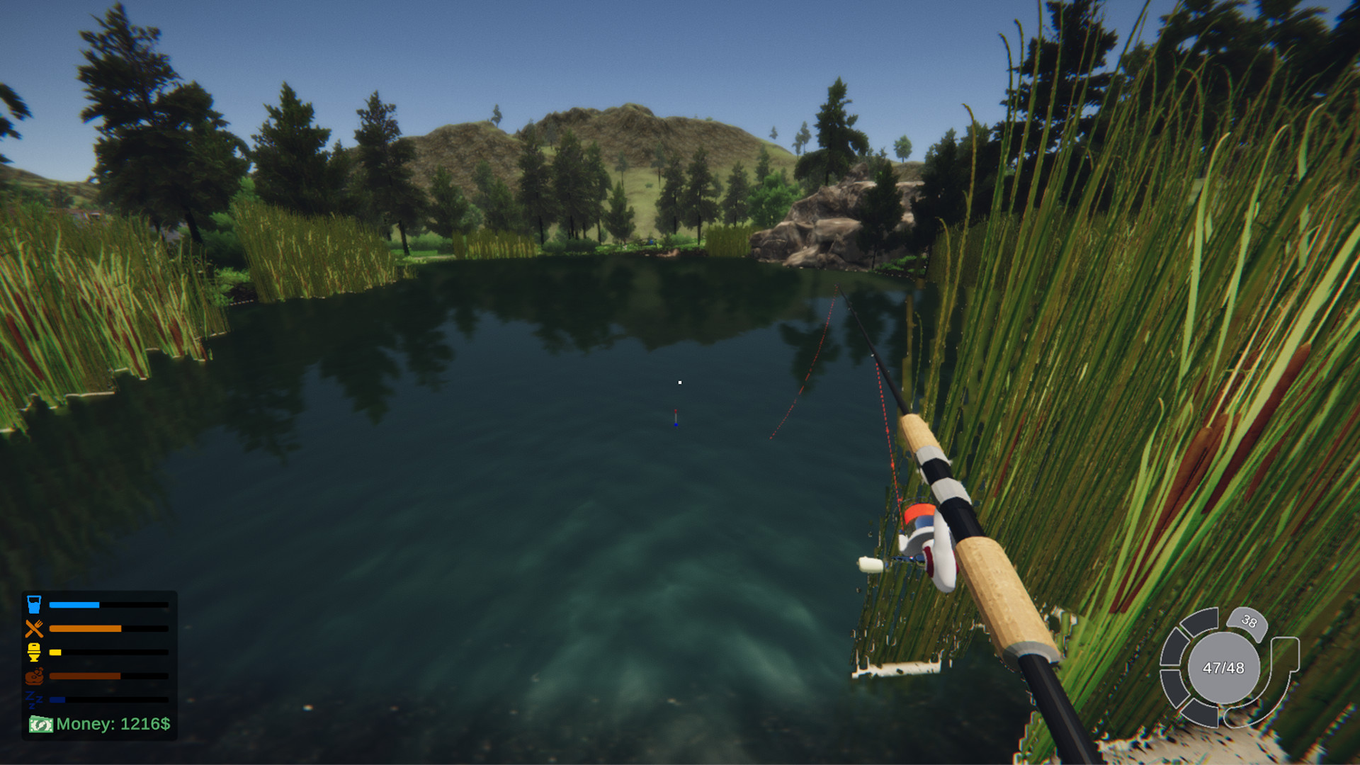 Angler's Life screenshot 2