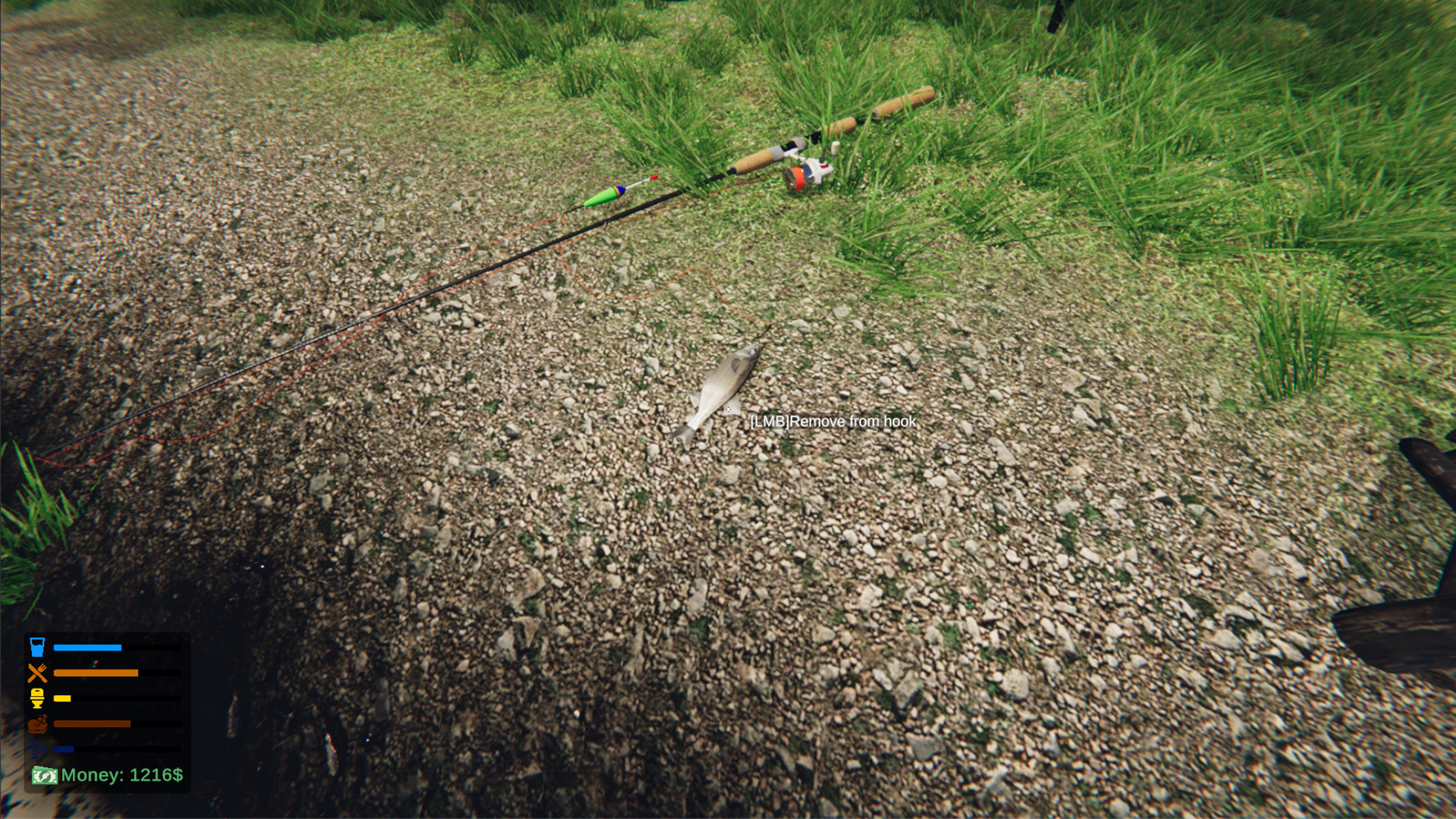 Angler's Life screenshot 3