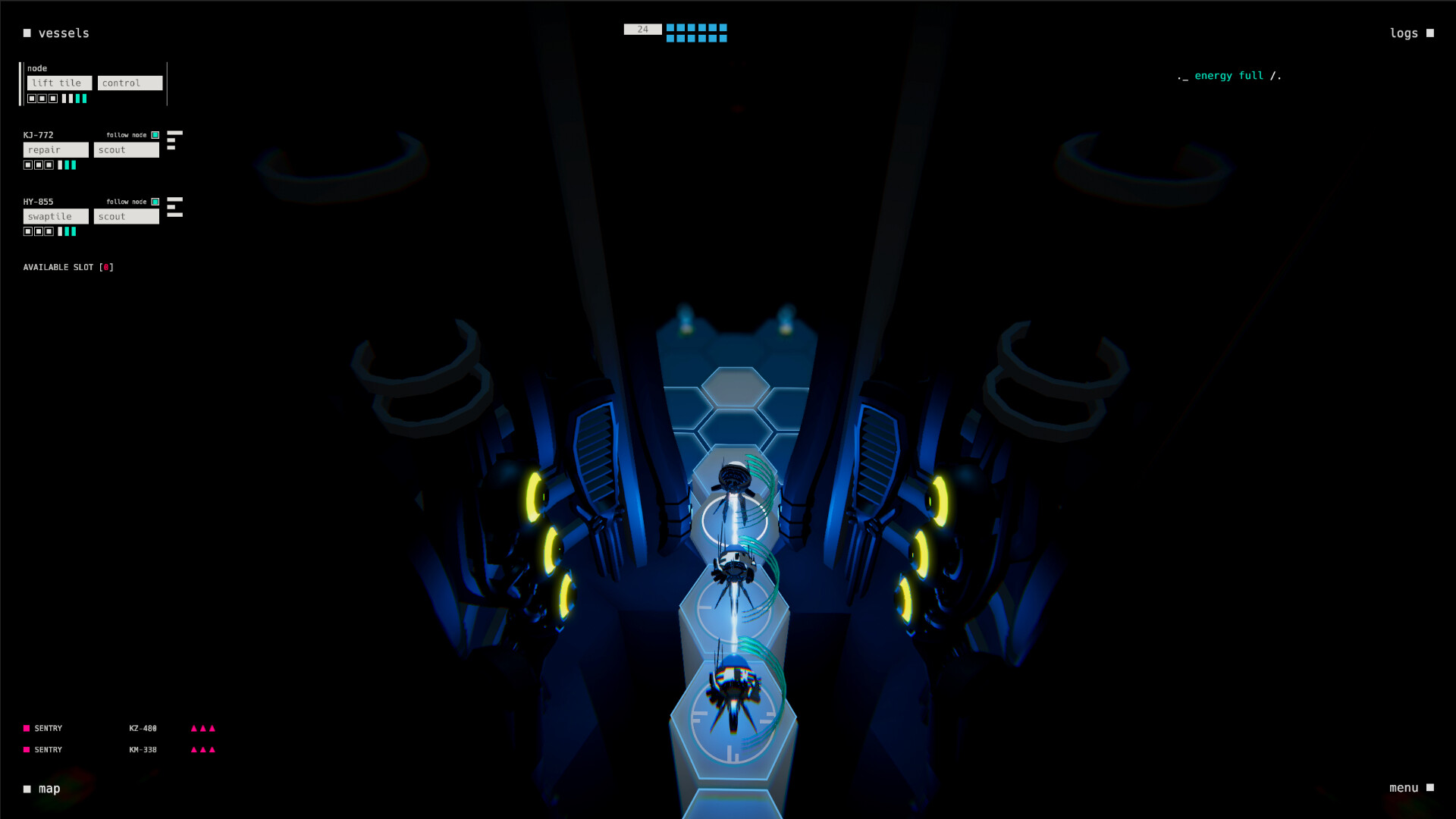 Purple Noise Echo screenshot 10